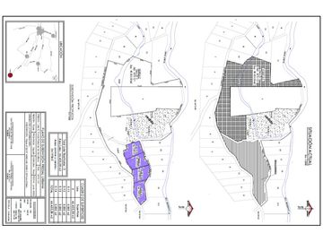 OPORTUNIDAD!! Se Vende Parcela 18 de 5.549 m2 y Rol Propio en Las Trancas, Termas de Chillan