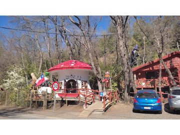 OPORTUNIDAD!! Se Vende Parcela 18 de 5.549 m2 y Rol Propio en Las Trancas, Termas de Chillan