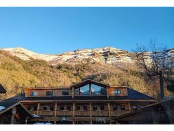 OPORTUNIDAD!! Se Vende Parcela 18 de 5.549 m2 y Rol Propio en Las Trancas, Termas de Chillan