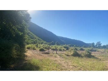 OPORTUNIDAD!! Se Vende Parcela 18 de 5.549 m2 y Rol Propio en Las Trancas, Termas de Chillan