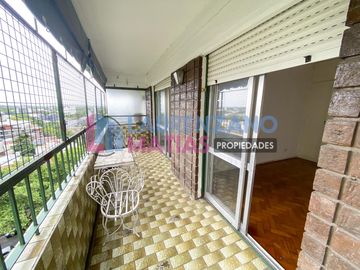 DEPARTAMENTO 3 AMB. CON BALCON EN VILLA URQUIZA