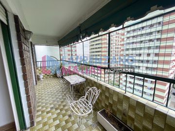 DEPARTAMENTO 3 AMB. CON BALCON EN VILLA URQUIZA