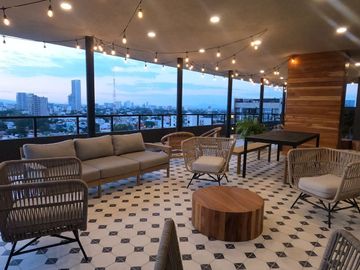 DEPARTAMENTO ENTREGA INMEDIATA 2 REC ZONA CHAPULTEPEC / LUM