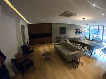 DEPARTAMENTO ENTREGA INMEDIATA 2 REC ZONA CHAPULTEPEC / LUM