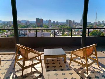 DEPARTAMENTO ENTREGA INMEDIATA 2 REC ZONA CHAPULTEPEC / LUM