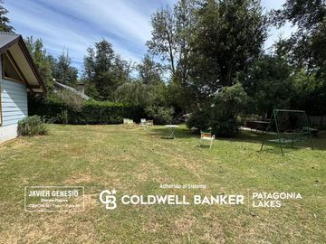 VENTA Casa 90m2 Lote1500m2  B° Las Balsas Villa La Angostura