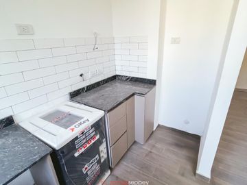 Departamento A Estrenar en VENTA - 1 Dormitorio - Seguridad 24hs - Expensas Bajas