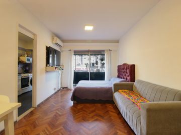 Venta departamento 2 ambientes Caballito