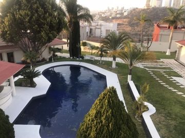 Residencia de Clase Mundial en Loma Dorada, Querétaro