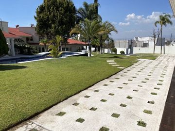 Residencia de Clase Mundial en Loma Dorada, Querétaro