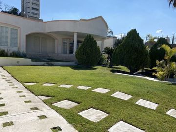 Residencia de Clase Mundial en Loma Dorada, Querétaro