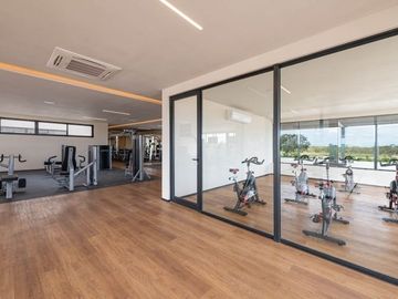 Casa en Privada Provincia Mérida de una planta, en venta