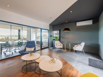 Casa en Privada Provincia Mérida de una planta, en venta