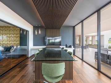 Casa en Privada Provincia Mérida de una planta, en venta
