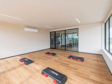 Casa en Privada Provincia Mérida de una planta, en venta