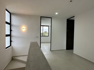 Casa en venta en Dzityá, 3 Rec con posibilidad de crecer a 4