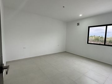 Casa en venta en Dzityá, 3 Rec con posibilidad de crecer a 4