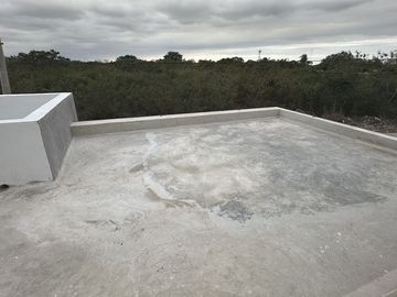 Casa en venta en Dzityá, 3 Rec con posibilidad de crecer a 4