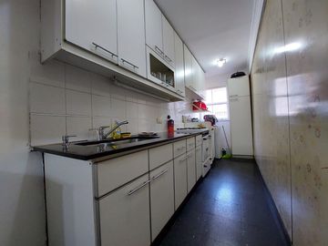 Departamento de 3 dormitorios en venta con balcón centro rosario