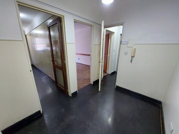 Departamento de 3 dormitorios en venta con balcón centro rosario