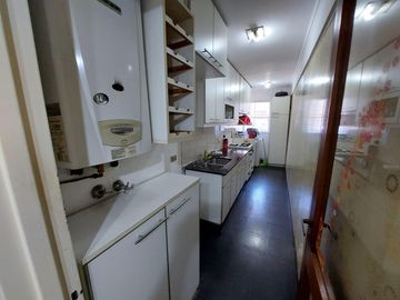 Departamento de 3 dormitorios en venta con balcón centro rosario