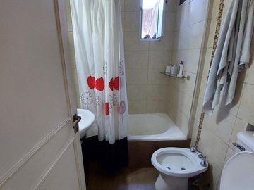 Departamento de 3 dormitorios en venta con balcón centro rosario