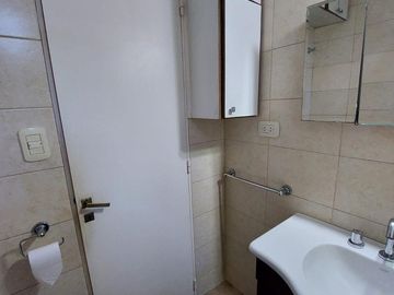 Departamento de 3 dormitorios en venta con balcón centro rosario