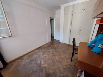 Departamento de 3 dormitorios en venta con balcón centro rosario