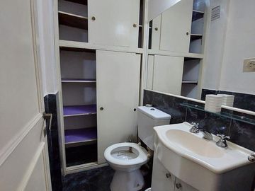 Departamento de 3 dormitorios en venta con balcón centro rosario
