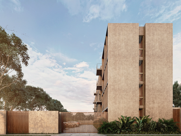 VENTA DEPARTAMENTO  EN MERIDA EN CHUBURNA