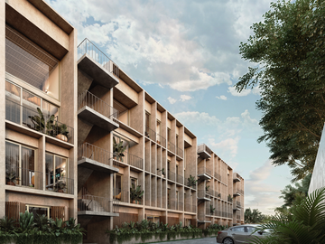 VENTA DEPARTAMENTO  EN MERIDA EN CHUBURNA