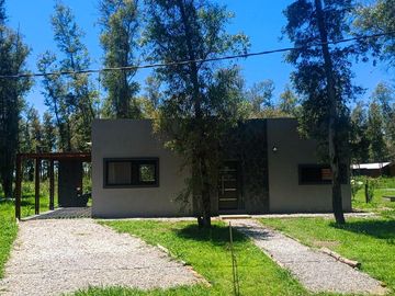 PERMUTA / FINANCIACION Casa en Barrio Privado Campo Timbo