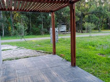 PERMUTA / FINANCIACION Casa en Barrio Privado Campo Timbo