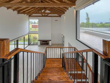 Casa de 3 dormitorios con pileta vista al golf