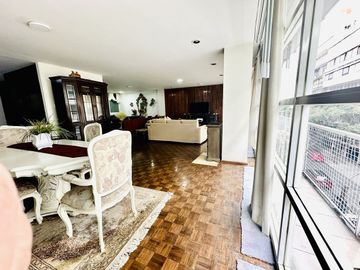 VENTA DEPARTAMENTO SÓCRATES, POLANCO, CDMX
