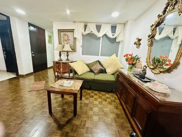 VENTA DEPARTAMENTO SÓCRATES, POLANCO, CDMX