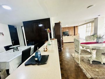 VENTA DEPARTAMENTO SÓCRATES, POLANCO, CDMX