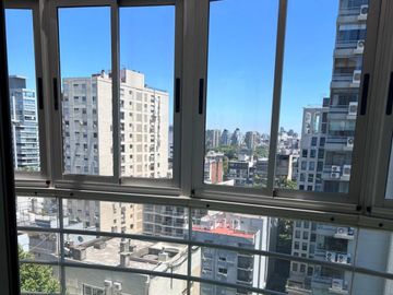 Departamento en Alquiler 3 ambientes en Palermo
