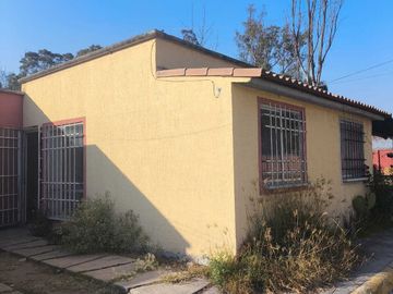 Casa en un Planta en San Juan Zumpango