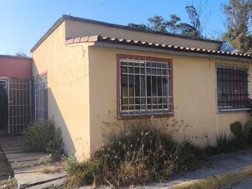 Casa en un Planta en San Juan Zumpango