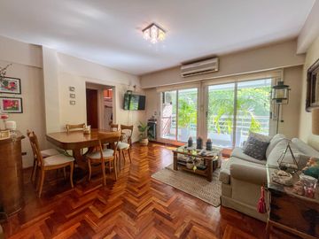 Venta  departamento  3 ambientes en Chacarita.  Bajas expensas