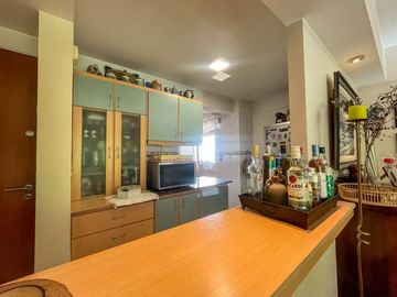 Venta  departamento  3 ambientes en Chacarita.  Bajas expensas