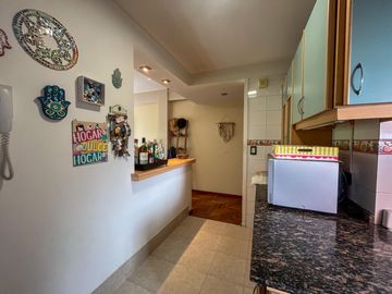 Venta  departamento  3 ambientes en Chacarita.  Bajas expensas