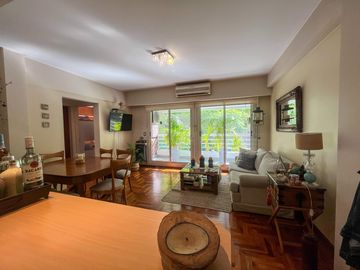 Venta  departamento  3 ambientes en Chacarita.  Bajas expensas