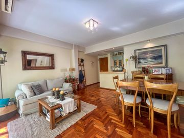 Venta  departamento  3 ambientes en Chacarita.  Bajas expensas