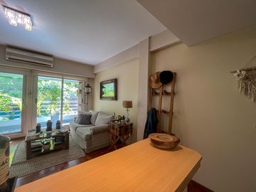 Venta  departamento  3 ambientes en Chacarita.  Bajas expensas