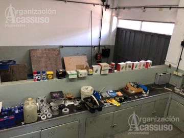 Depósito - VENTA - San Fernando