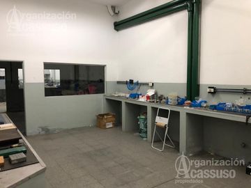 Depósito - VENTA - San Fernando