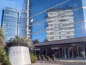 Oficina en  Zencity Puerto Madero