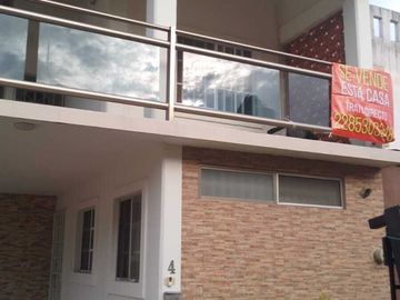 En venta Linda casa en Fracc. Bonaterra Veracruz